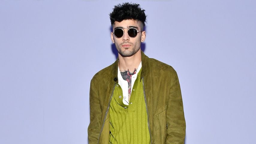 Zayn Malik, Sänger