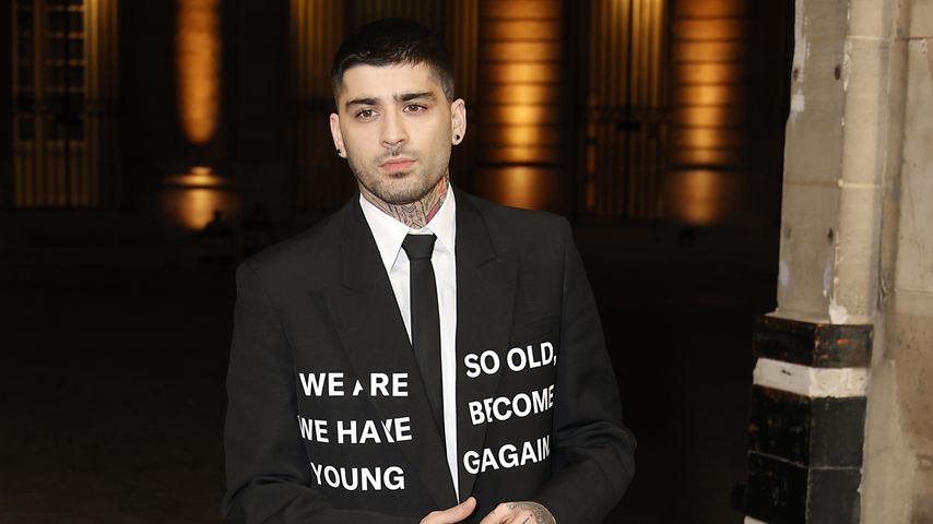Zayn Malik teilt neue Informationen über sein nächstes Album