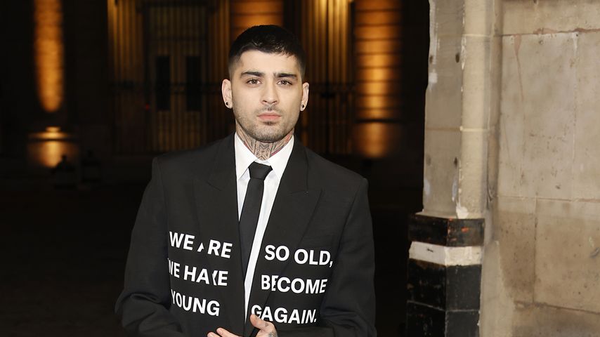 Mit drei Jahren: Zayn Maliks Tochter beweist Musiktalent!