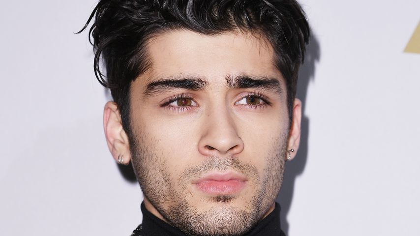 Zayn Malik erlebte während "One Direction"-Zeit Rassismus