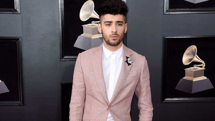 Zayn Malik, 2018