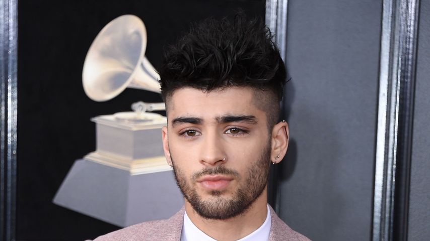 Zayn Malik bei den Grammy Awards 2018