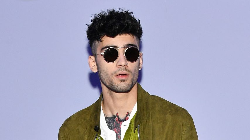 Zayn Malik, Sänger