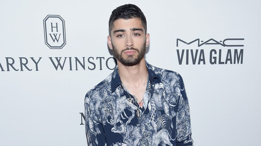 Zayn Malik im Juni 2016