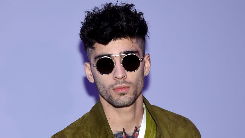 Zayn Malik, Sänger