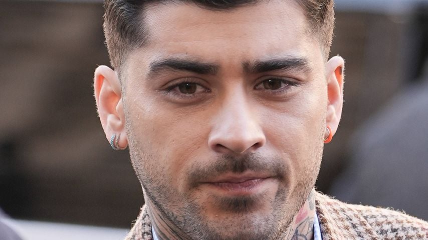 Wie Zayn Maliks Tochter Khai sein Leben zum Besseren wendete