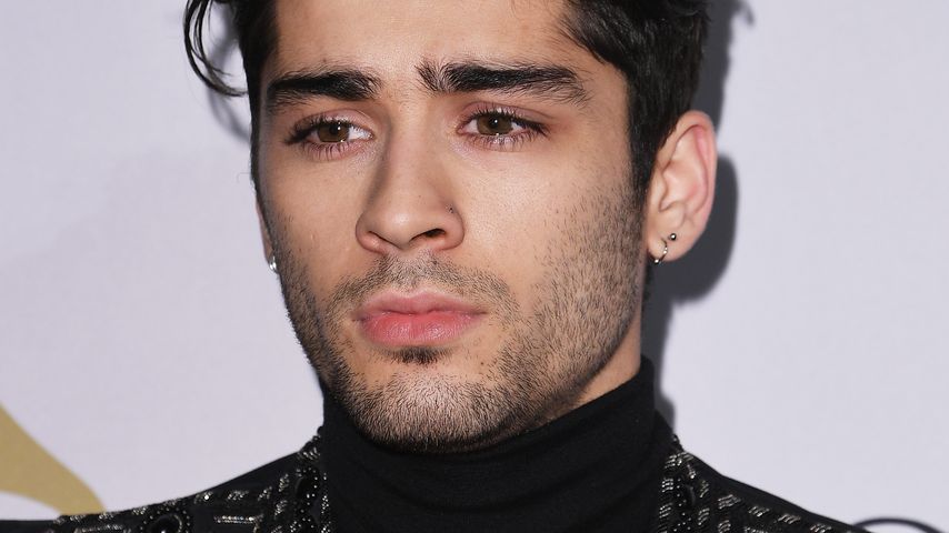 Zayn Malik im Februar 2017