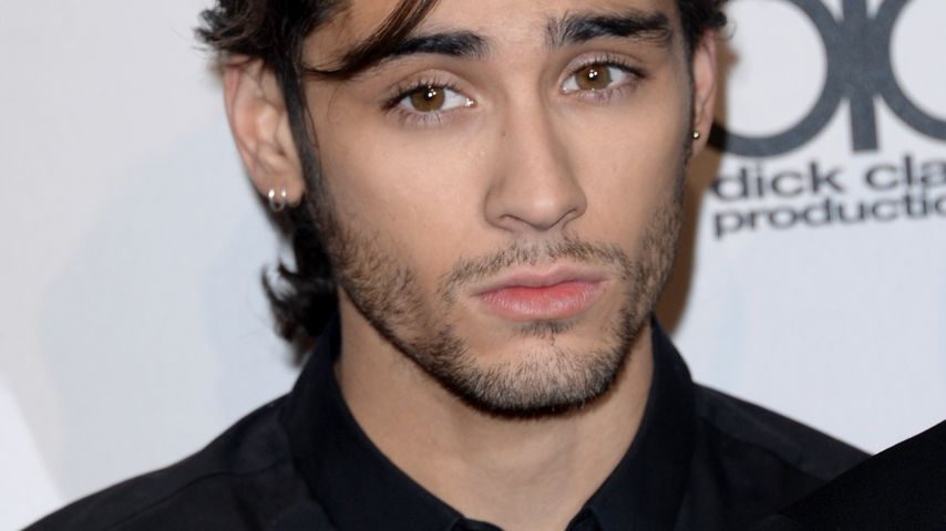 Zayn Malik: Trauzeuge per "Schere, Stein, Papier"!