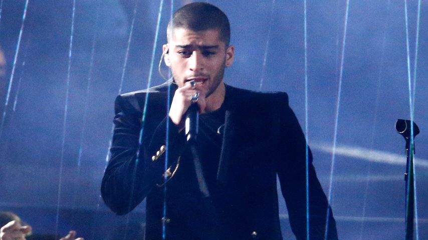 Zayn Malik, Sänger