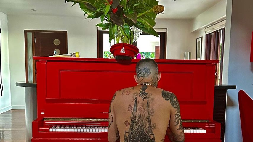 Zayn Malik im Juli 2023