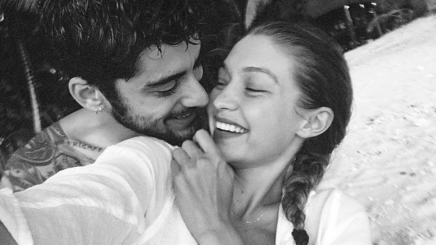 Zayn Malik und Gigi Hadid
