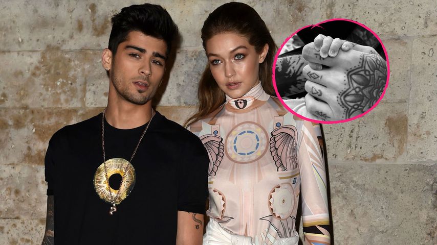 Ein Mädchen! Gigi Hadid und Zayn Malik sind Eltern geworden