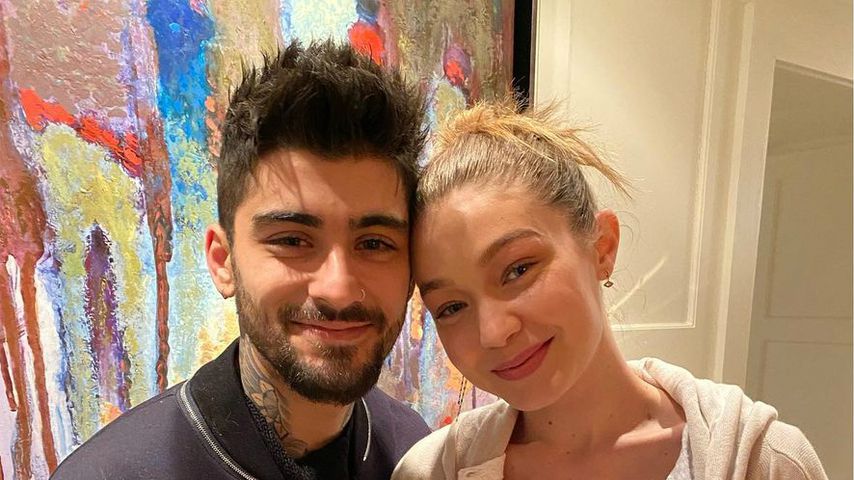 Zayn Malik und Gigi Hadid