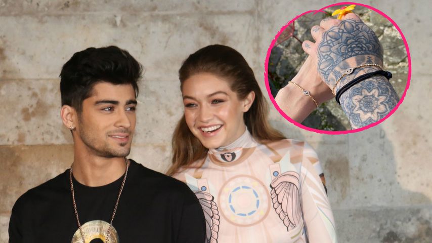 Hand in Hand: Erster Post nach Gigi und Zayns Babynews!
