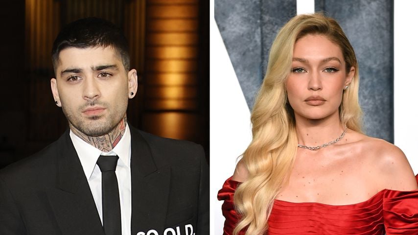 Gigi Hadid verrät: So läuft Co-Parenting mit Ex Zayn Malik