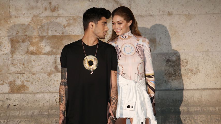 Baby-Überraschung: Gigi Hadid soll Kind von Zayn bekommen