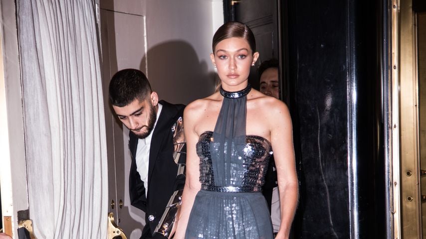 Ups! Gigi Hadid verwechselt Herkunft von Lover Zayn Malik