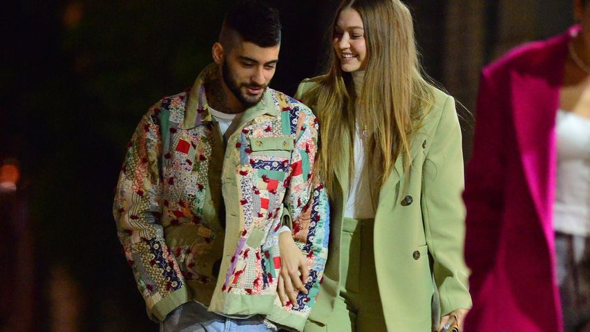 Insider: Zayn und Gigi wollen es wirklich noch mal versuchen
