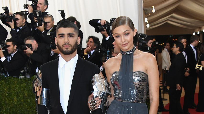 Zayn Malik gibt nun Einblicke in Beziehung mit Ex Gigi Hadid
