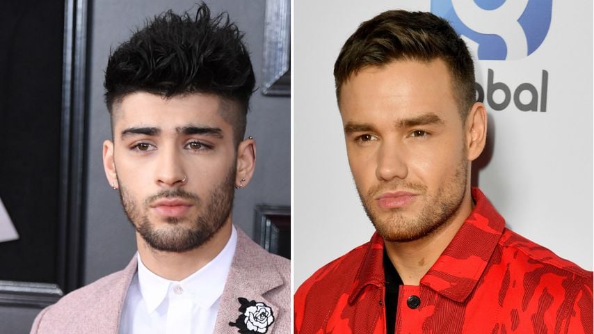 Zayn Malik wird Vater: So gratuliert Ex-Kollege Liam Payne!