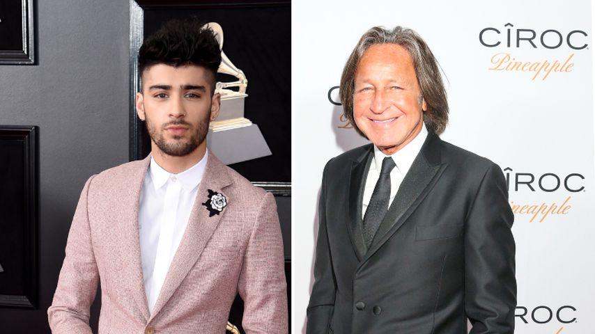 Große Ehre für Zayn: Gigis Vater macht ihm Papa-Kompliment