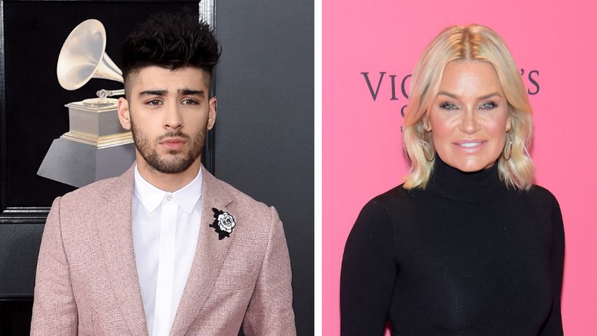 Zayn Malik beteuert: "Ich habe Yolanda nicht geschlagen!"