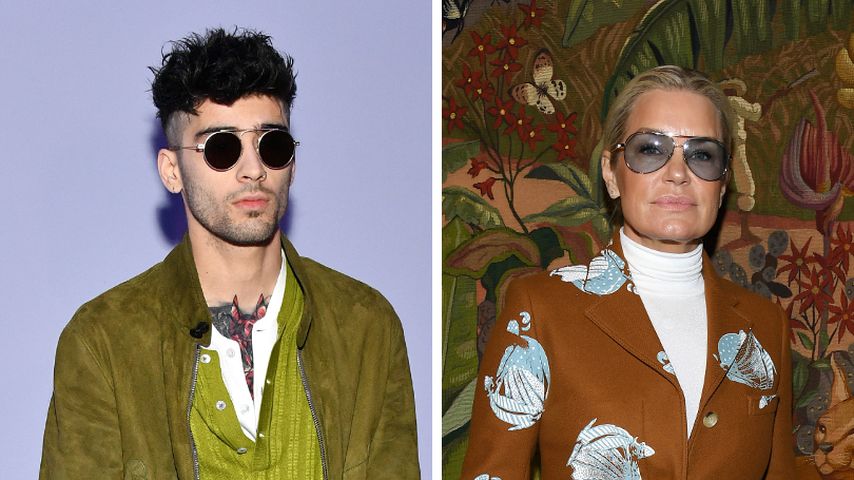 Insider: Hat Zayn Malik Schwiegermama Yolanda geschlagen?