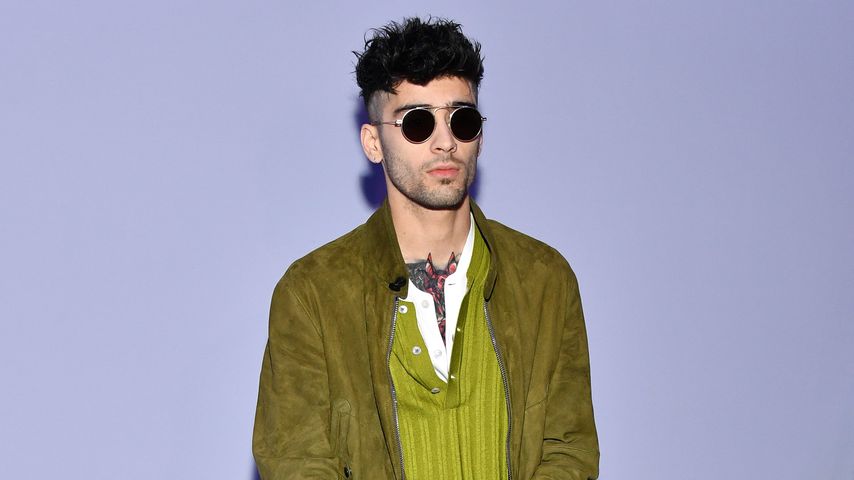 Zayn Malik, 2018