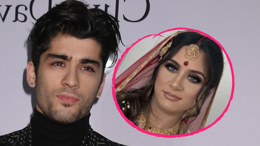 Zayn Malik kauft verheirateter Schwester (17) Luxushaus