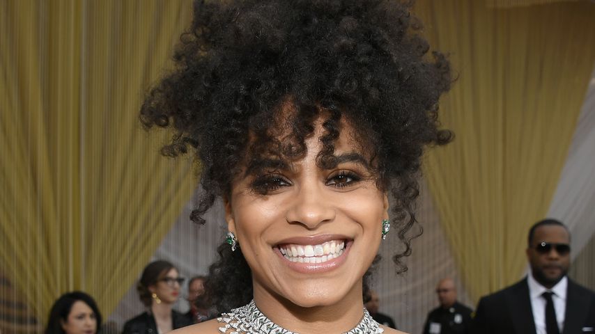 Zazie Beetz bei den Oscars 2020