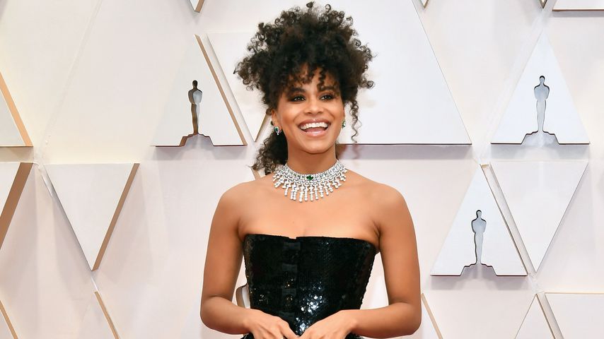 Zazie Beetz bei den Oscars 2020