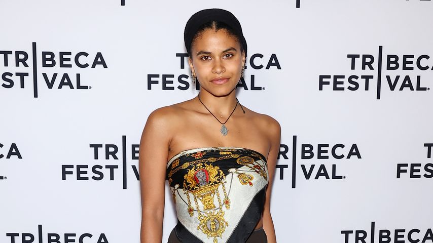 Zazie Beetz beim Tribeca Film Festival im Juni 2023