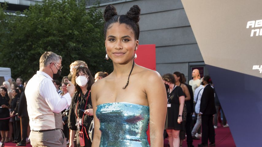 Möchte Hollywood-Star Zazie Beetz deutschen Film drehen?