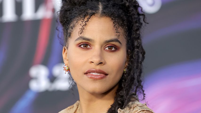 Zazie Beetz im März 2022
