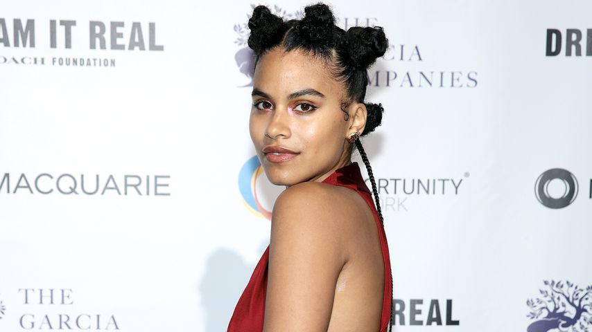 Zazie Beetz im Mai 2022