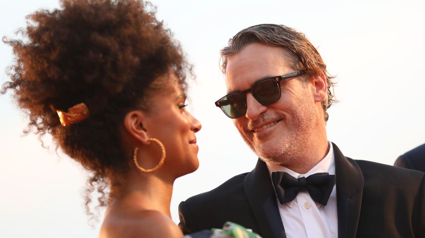 Zazie Beetz und Joaquin Phoenix bei den Filmfestspielen in Venedig 2019