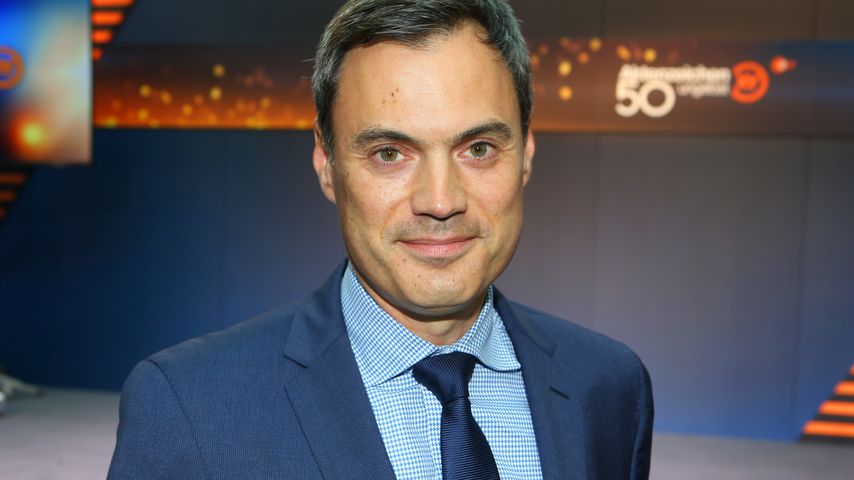 ZDF-Programmchef Dr. Norbert Himmler