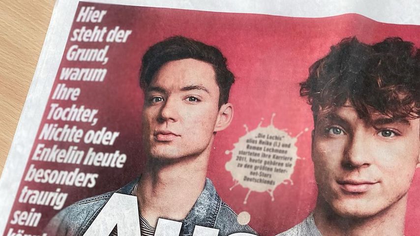 Zeitungsartikel über das Lochis-Aus