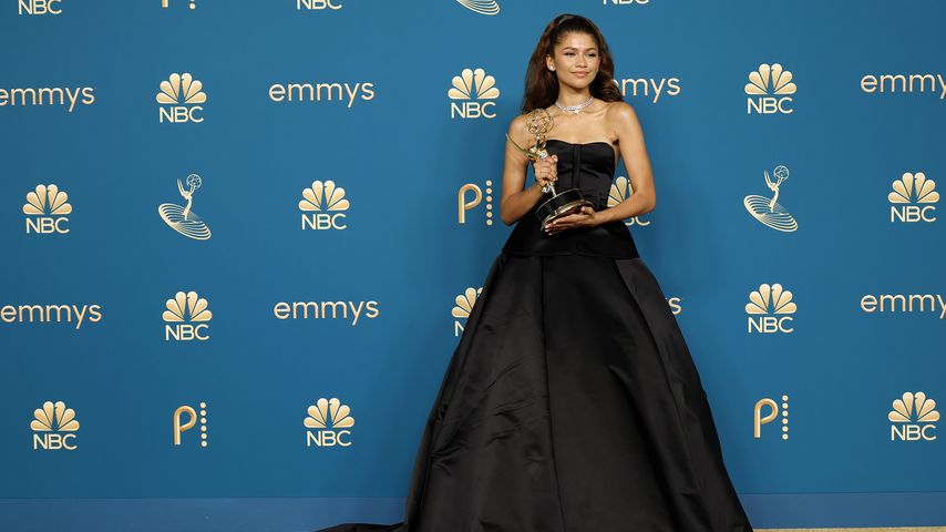 Zendaya bei den Emmy Awards 2022