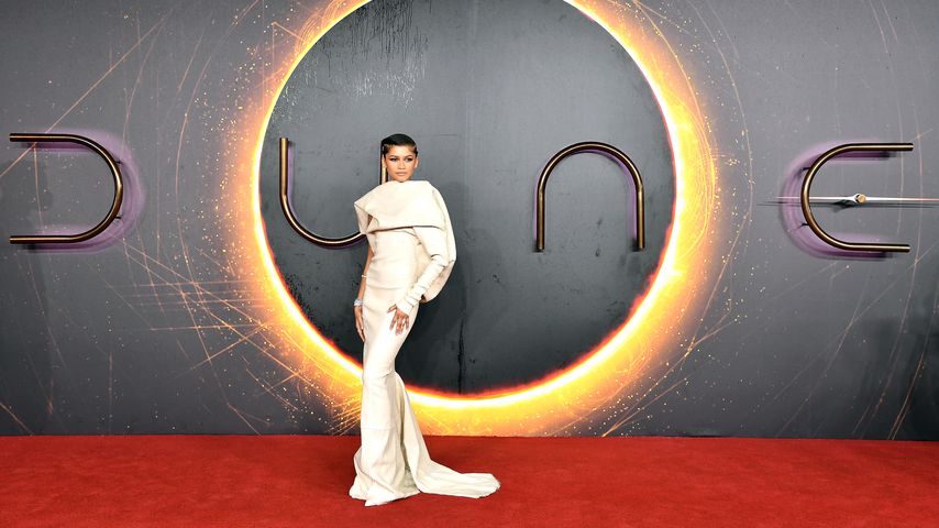 Zendaya hat Lust auf eine weitere Fortsetzung von "Dune"