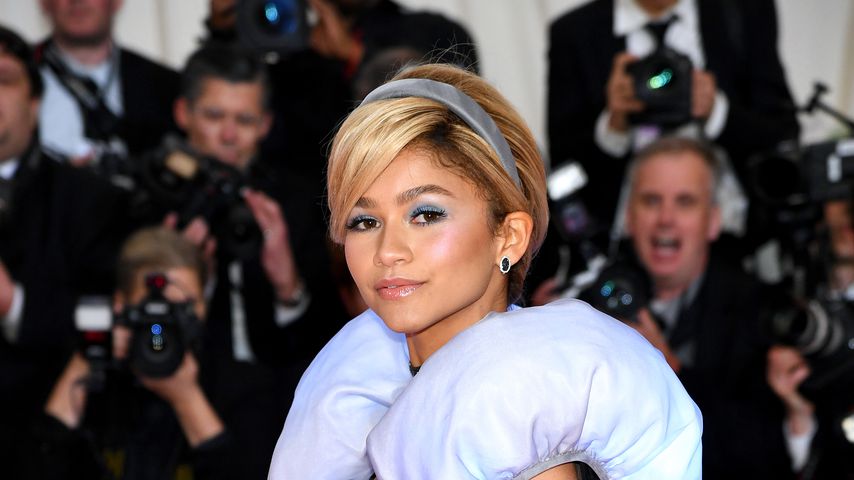 Wegen "Euphoria"-Dreh: Zendaya lässt die Met Gala sausen!