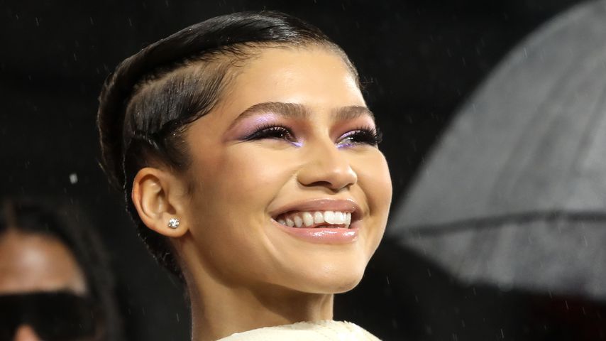 Zendaya bei der Premiere von "Dune" in London