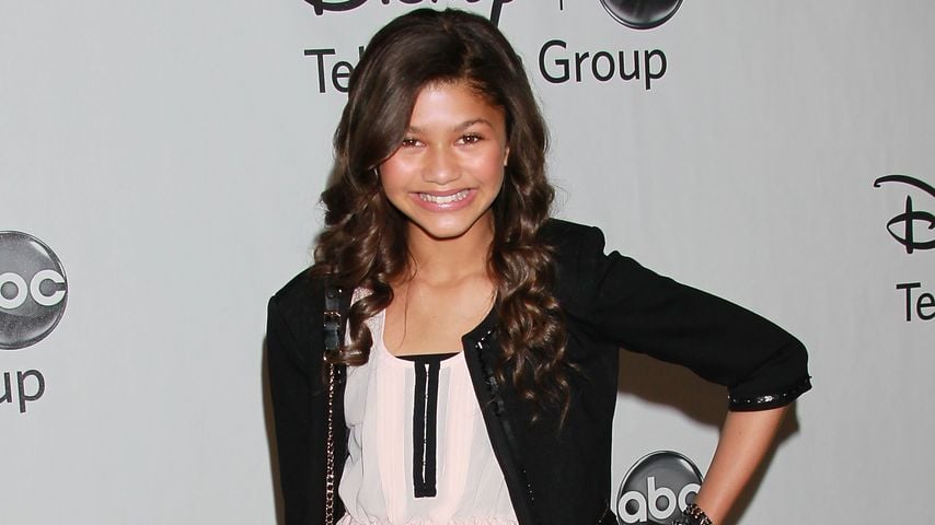 Zendaya Coleman bei der Disney ABC Television Group Summer TCA Party im Beverly Hilton, 1. August 2010