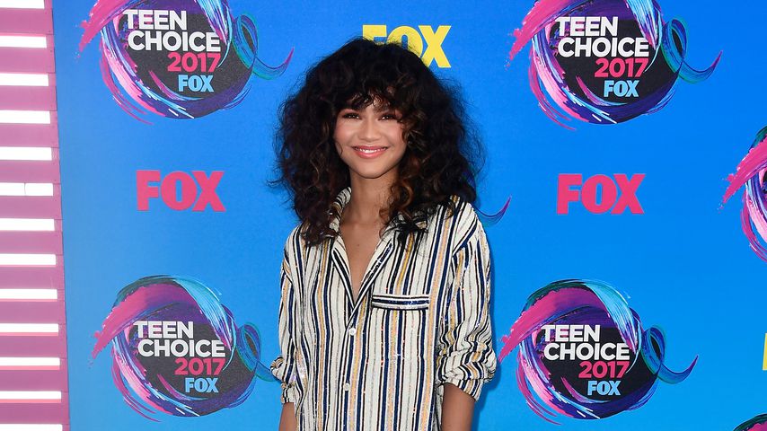 Endlich 21! Darum verzichtet Zendaya trotzdem auf Alkohol