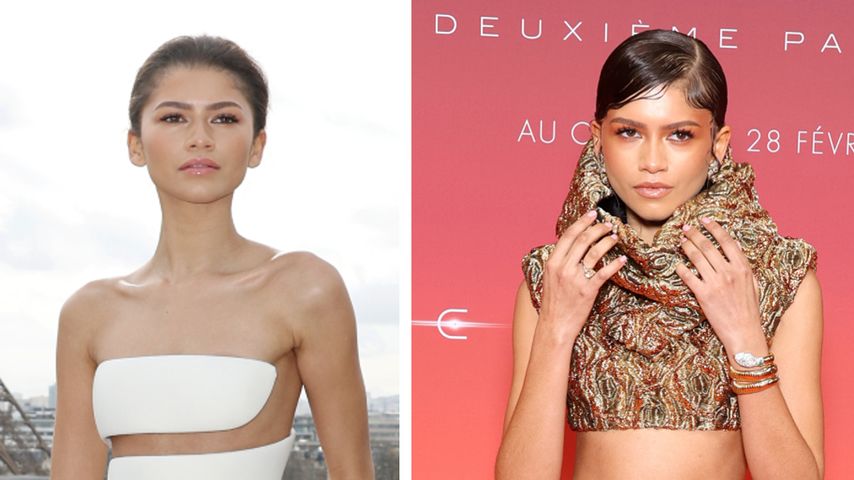 Zendaya präsentiert mehrere Looks bei der "Dune"-Premiere!