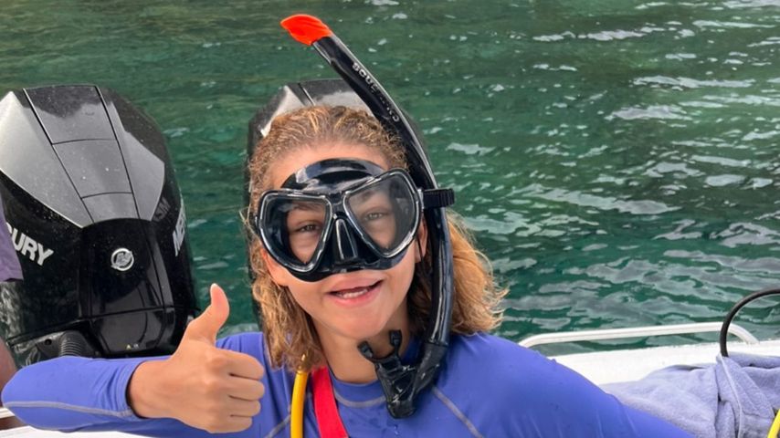 Zendaya Coleman, Schauspielerin
