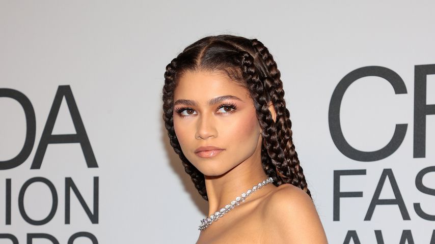 Zendaya Coleman, November 2021