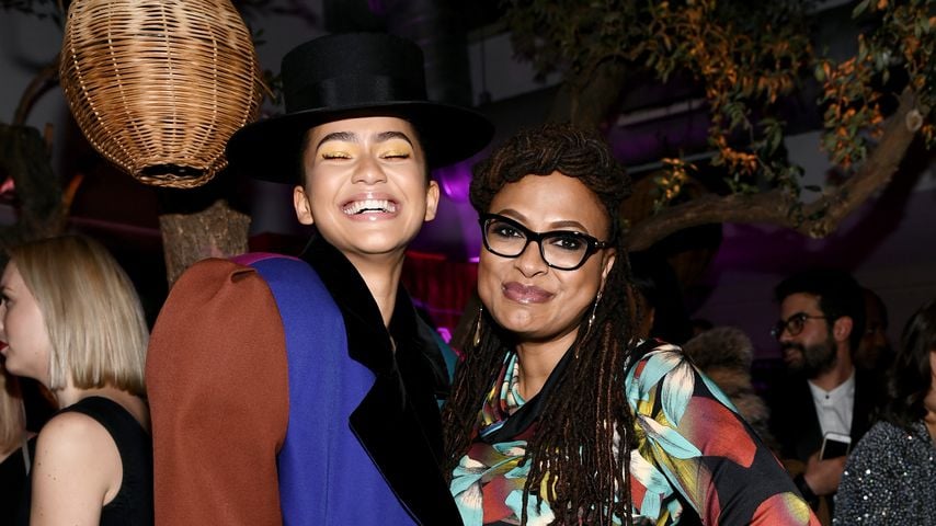 Cool oder einfach nur peinlich? Zendaya im Mega-80s-Style