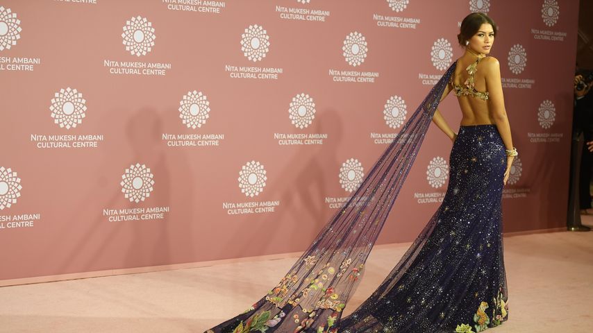 Zendaya Coleman in Mumbai, April 2023