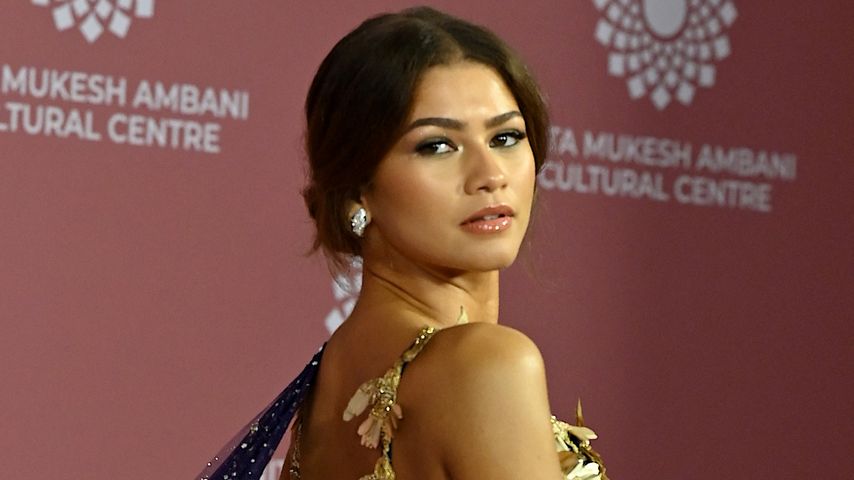 Zendaya Coleman in Mumbai 2023